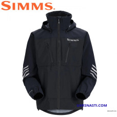 Куртка Simms ProDry Jacket Black